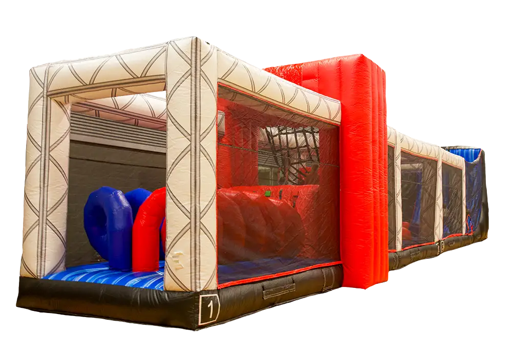 course ninja warrior 1