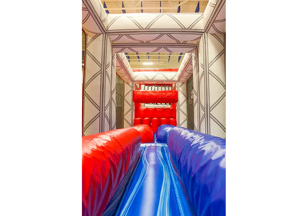 course ninja warrior