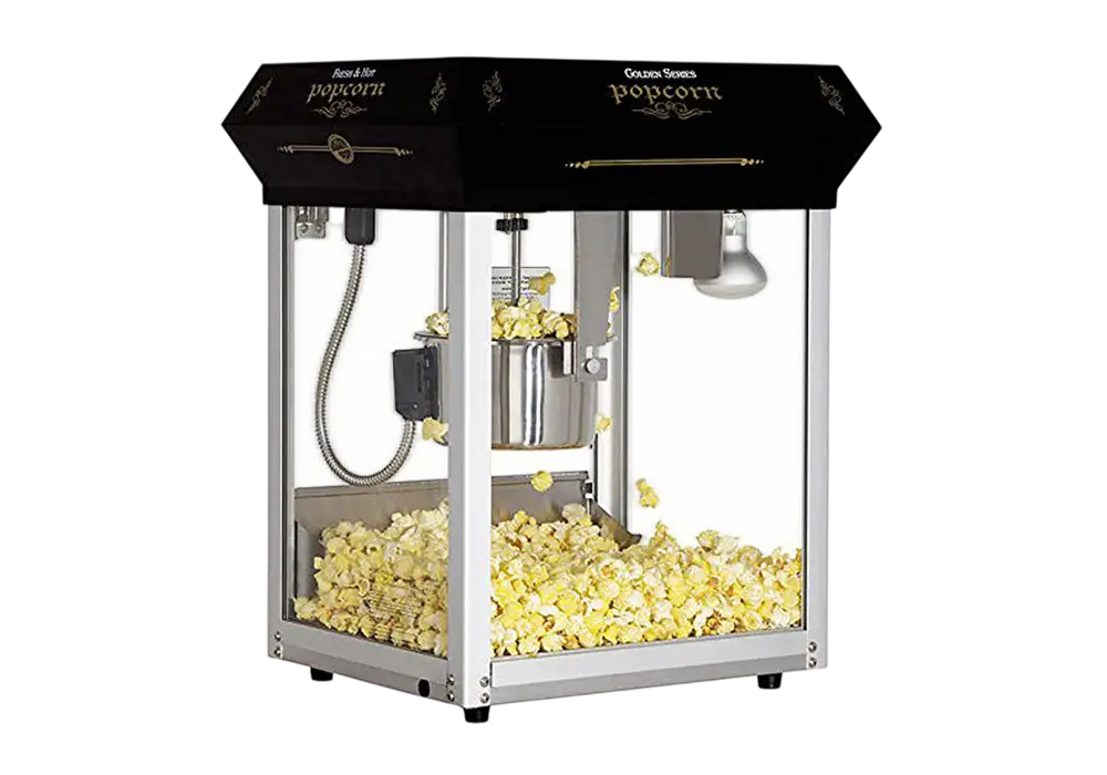 machine-a-popcorn