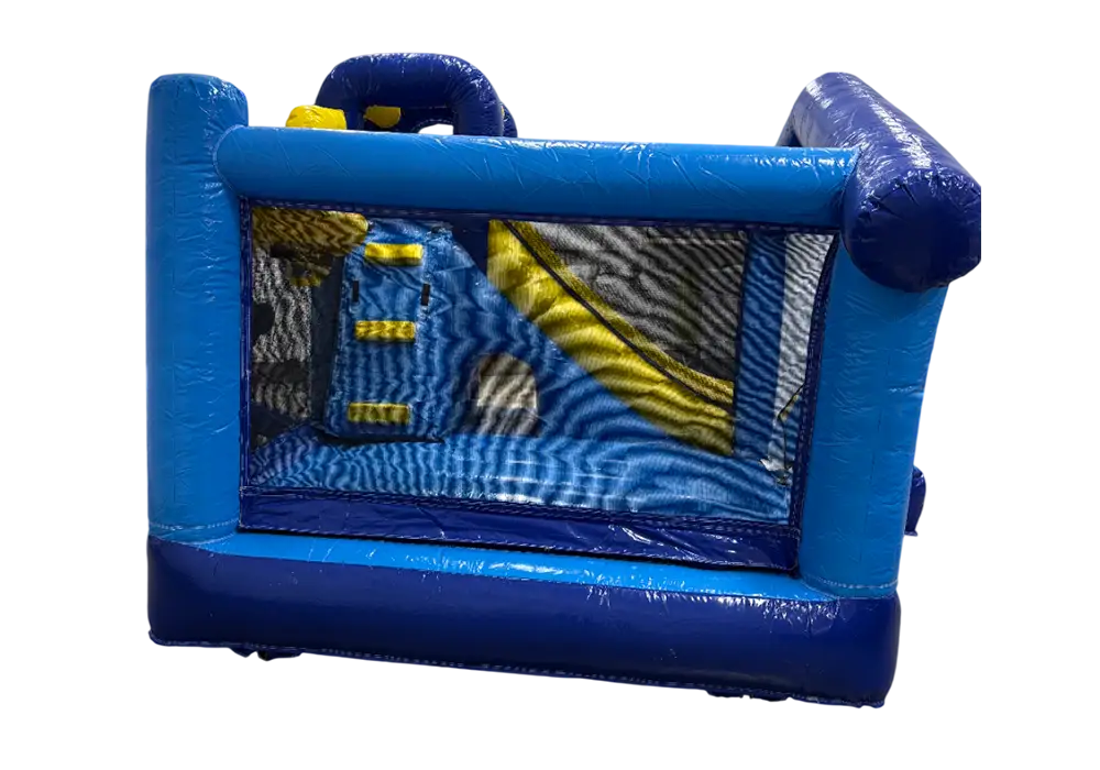 jeu gonflable mignon